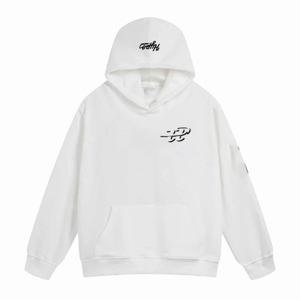 The H Pull Over Hoodie - Image 5