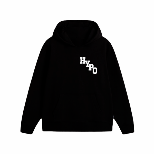 Hypo Varsity Midweight Pull Over Hoodie - Image 2