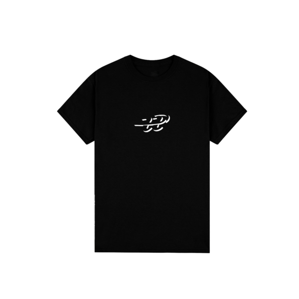 The "H" 3D Logo Tee - Image 3