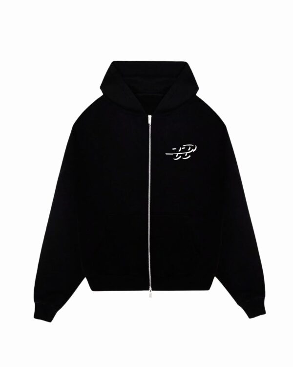 The H Zip Up