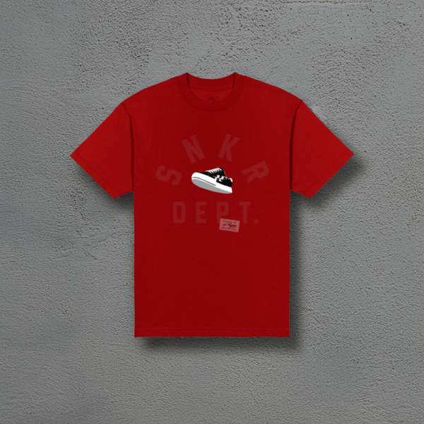 SNKR DEPT. TEE - Image 4