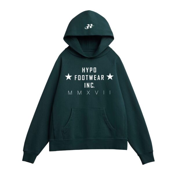 Hypo Footwear Inc. Hoodie - Image 3