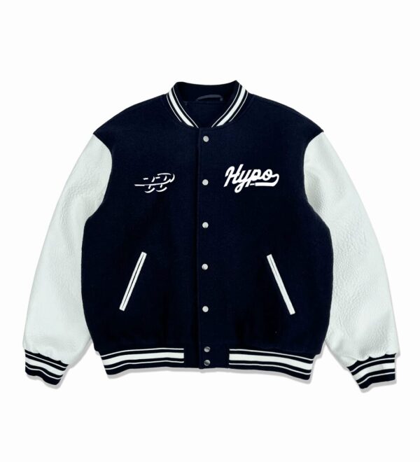 Hypo Varsity Jacket II (3 color options) - Image 2