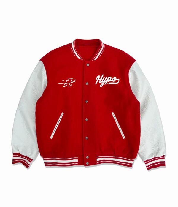 Hypo Varsity Jacket II (3 color options) - Image 3