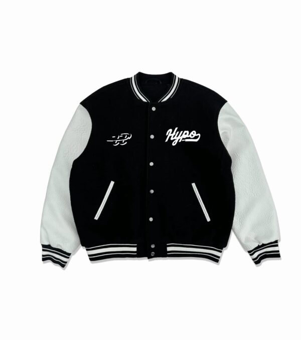 Hypo Varsity Jacket II (3 color options)