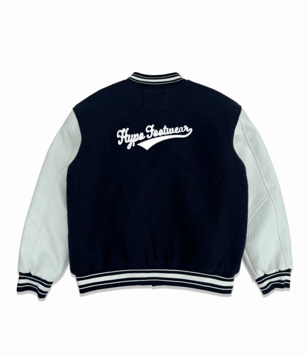 Hypo Varsity Jacket II (3 color options) - Image 4