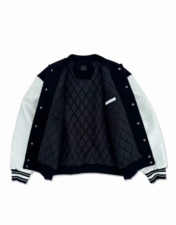 Hypo Varsity Jacket II (3 color options) - Image 5