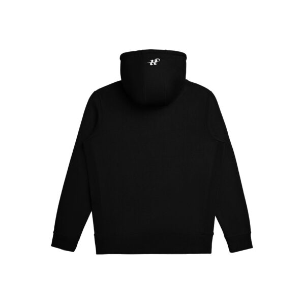 Shoelace Zip Hoodie - Image 5