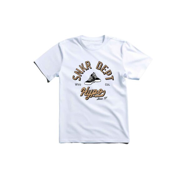 SNKR DEPT TEE #2