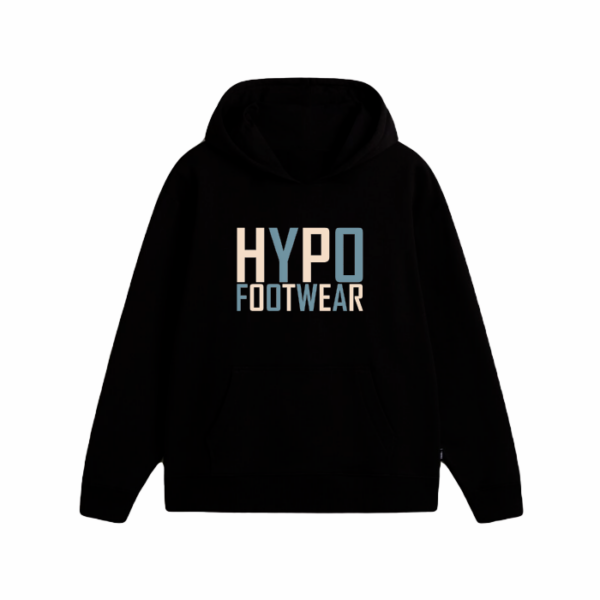 Full Logo Hoodie